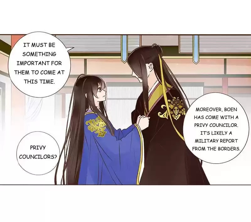 Read Next to the Prince (Colored) chapter 101 image 35 on Lezhin