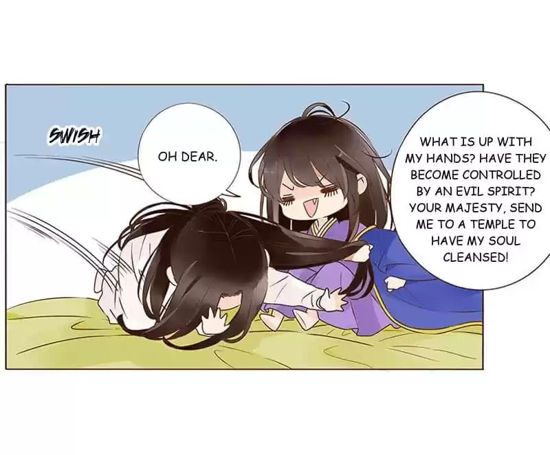 Read Next to the Prince (Colored) chapter 101 image 8 on Lezhin