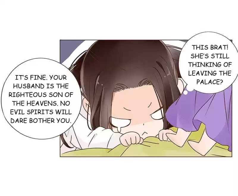 Read Next to the Prince (Colored) chapter 101 image 9 on Lezhin