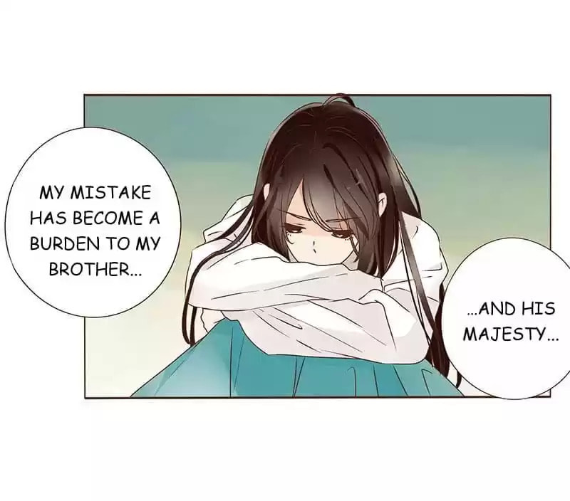 Read Next to the Prince (Colored) chapter 107 image 33 on Lezhin