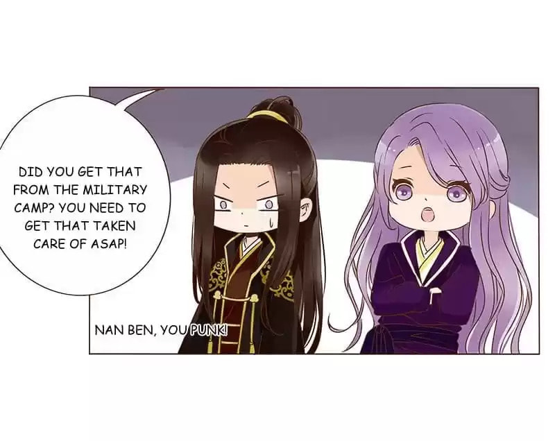 Read Next to the Prince (Colored) chapter 107 image 41 on Lezhin