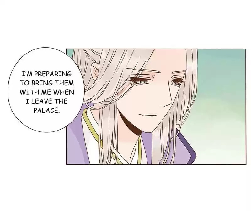 Read Next to the Prince (Colored) chapter 114 image 28 on Lezhin
