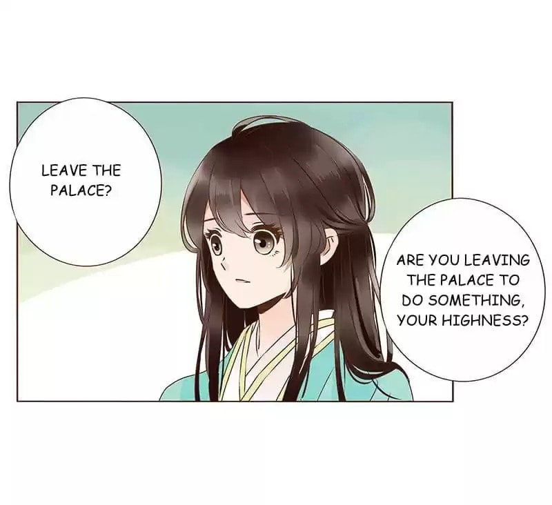 Read Next to the Prince (Colored) chapter 114 image 29 on Lezhin