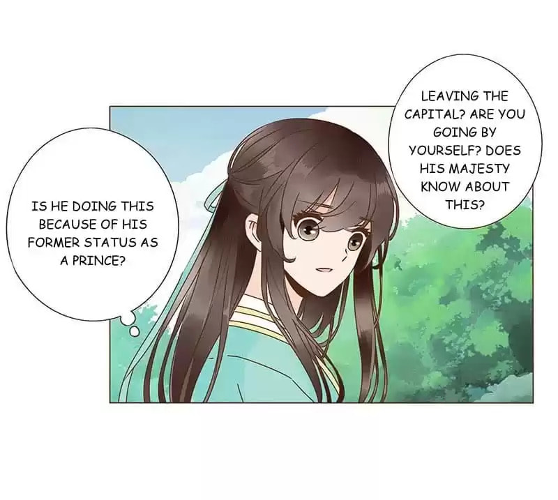 Read Next to the Prince (Colored) chapter 114 image 32 on Lezhin