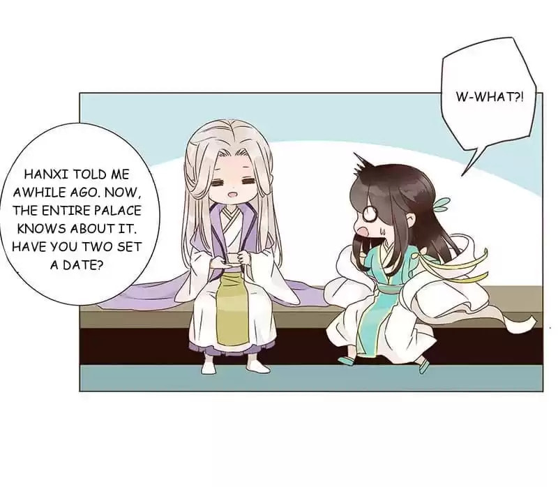 Read Next to the Prince (Colored) chapter 114 image 36 on Lezhin