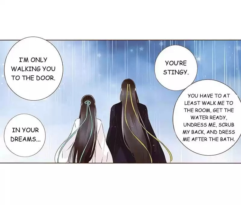 Read Next to the Prince (Colored) chapter 124 image 11 on Lezhin