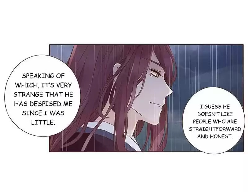 Read Next to the Prince (Colored) chapter 124 image 26 on Lezhin