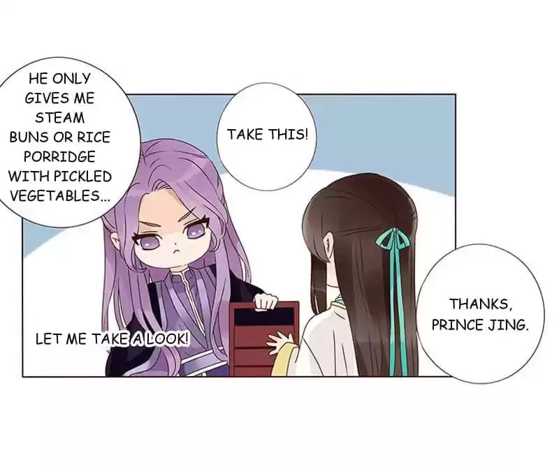 Read Next to the Prince (Colored) chapter 127 image 28 on Lezhin