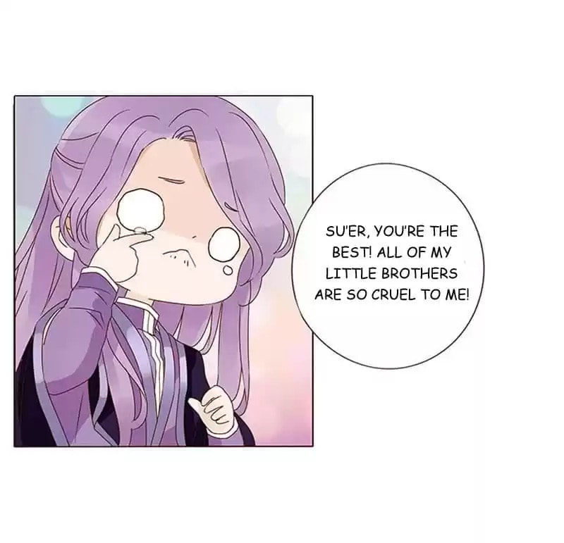 Read Next to the Prince (Colored) chapter 127 image 32 on Lezhin