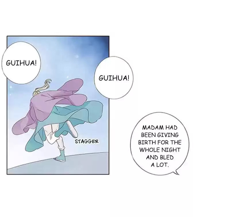 Read Next to the Prince (Colored) chapter 129 image 12 on Lezhin
