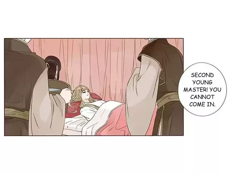 Read Next to the Prince (Colored) chapter 129 image 14 on Lezhin