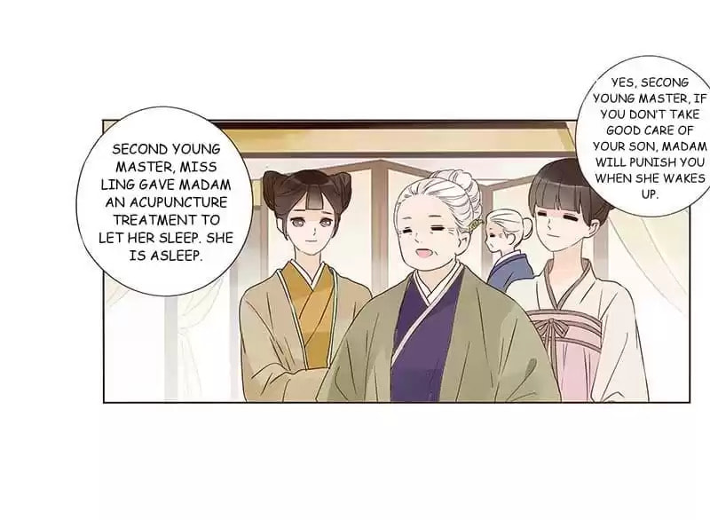 Read Next to the Prince (Colored) chapter 129 image 23 on Lezhin