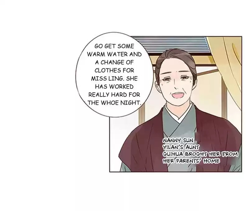 Read Next to the Prince (Colored) chapter 129 image 29 on Lezhin