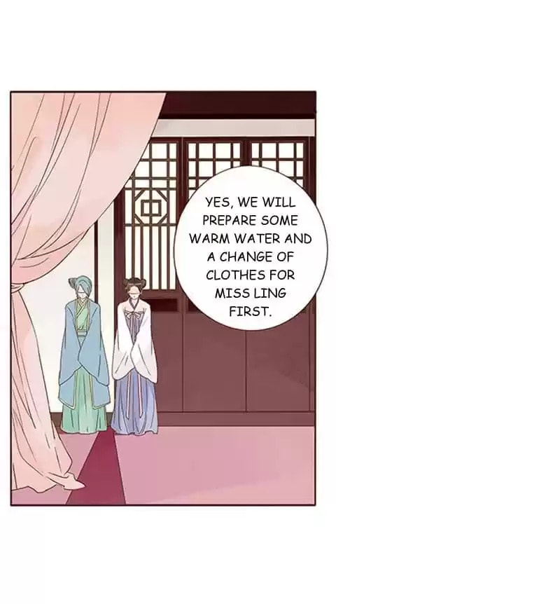 Read Next to the Prince (Colored) chapter 129 image 32 on Lezhin