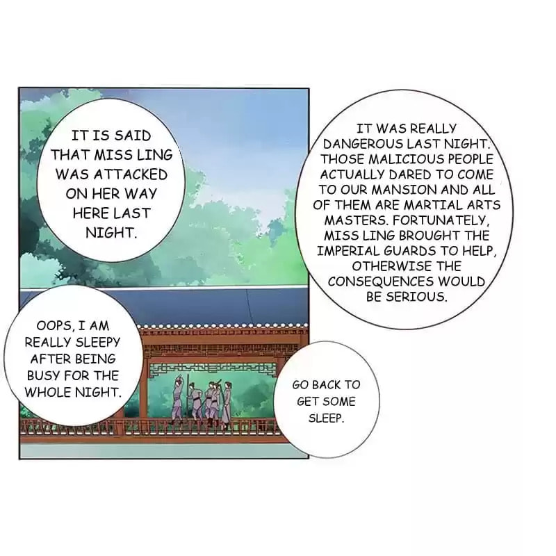 Read Next to the Prince (Colored) chapter 129 image 46 on Lezhin