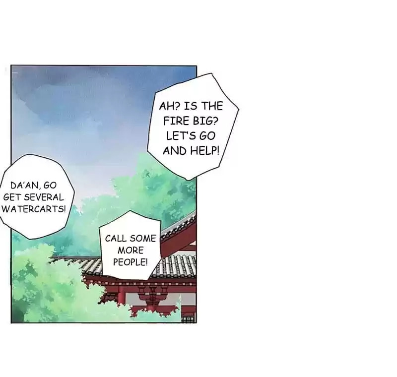 Read Next to the Prince (Colored) chapter 129 image 48 on Lezhin