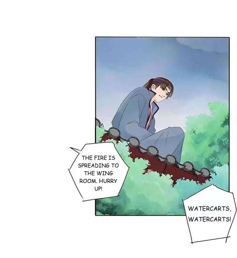 Read Next to the Prince (Colored) chapter 129 image 49 on Lezhin