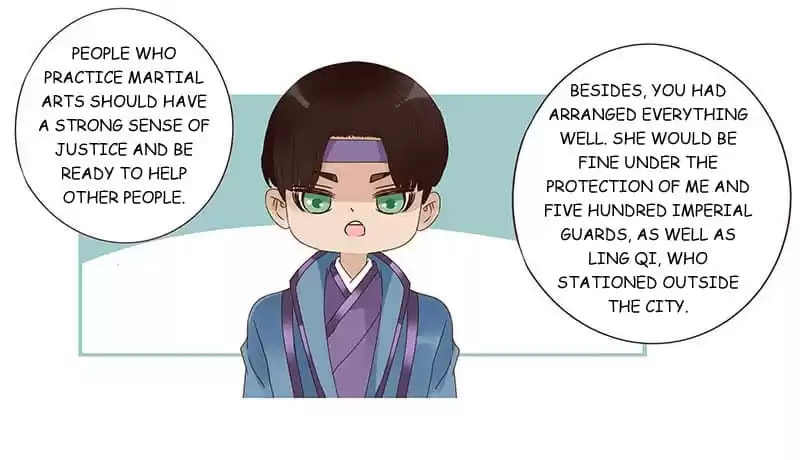 Read Next to the Prince (Colored) chapter 130 image 46 on Lezhin