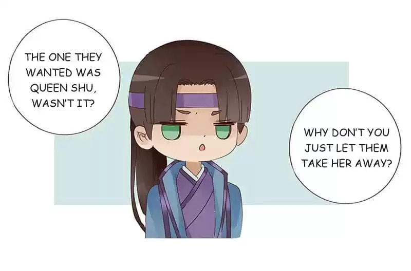 Read Next to the Prince (Colored) chapter 130 image 49 on Lezhin