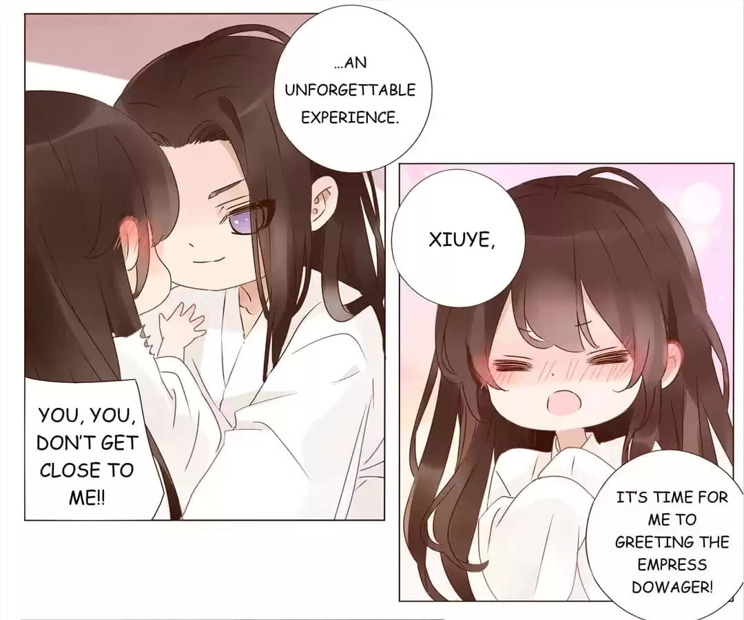 Read Next to the Prince (Colored) chapter 132 image 29 on Lezhin