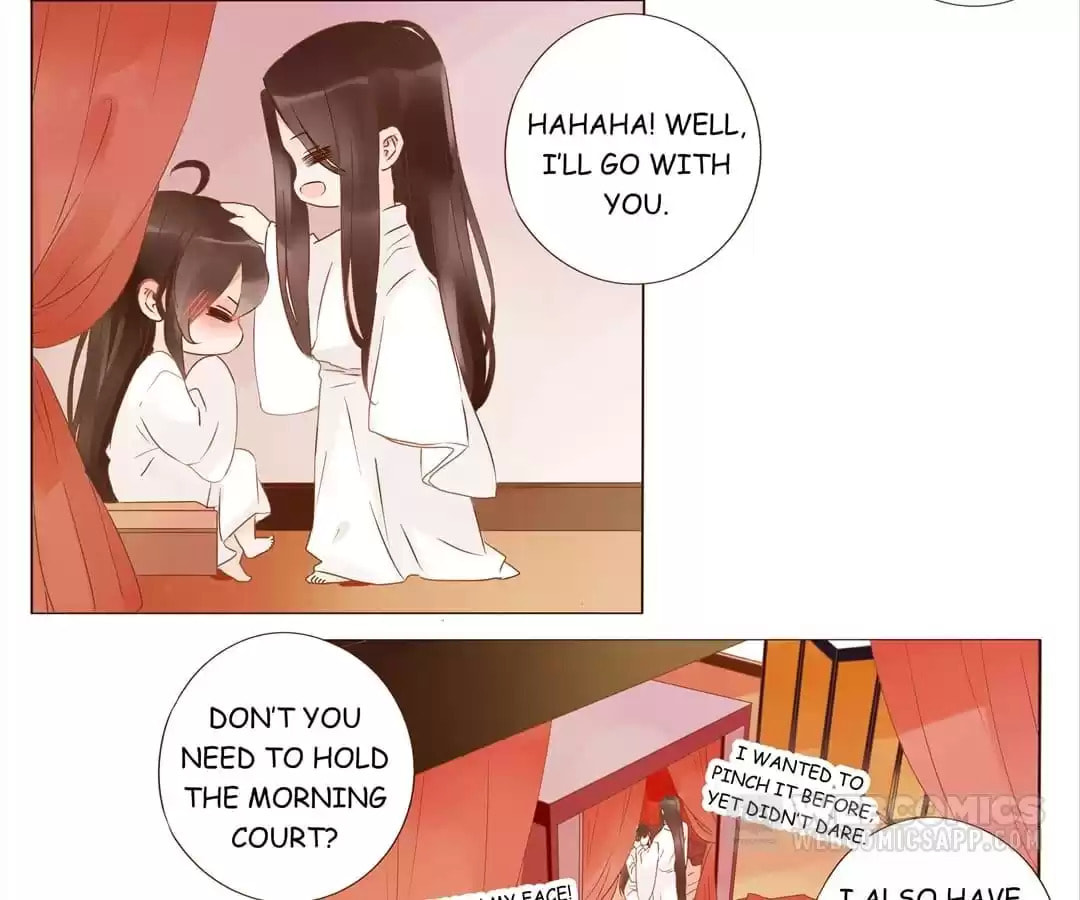 Read Next to the Prince (Colored) chapter 132 image 30 on Lezhin