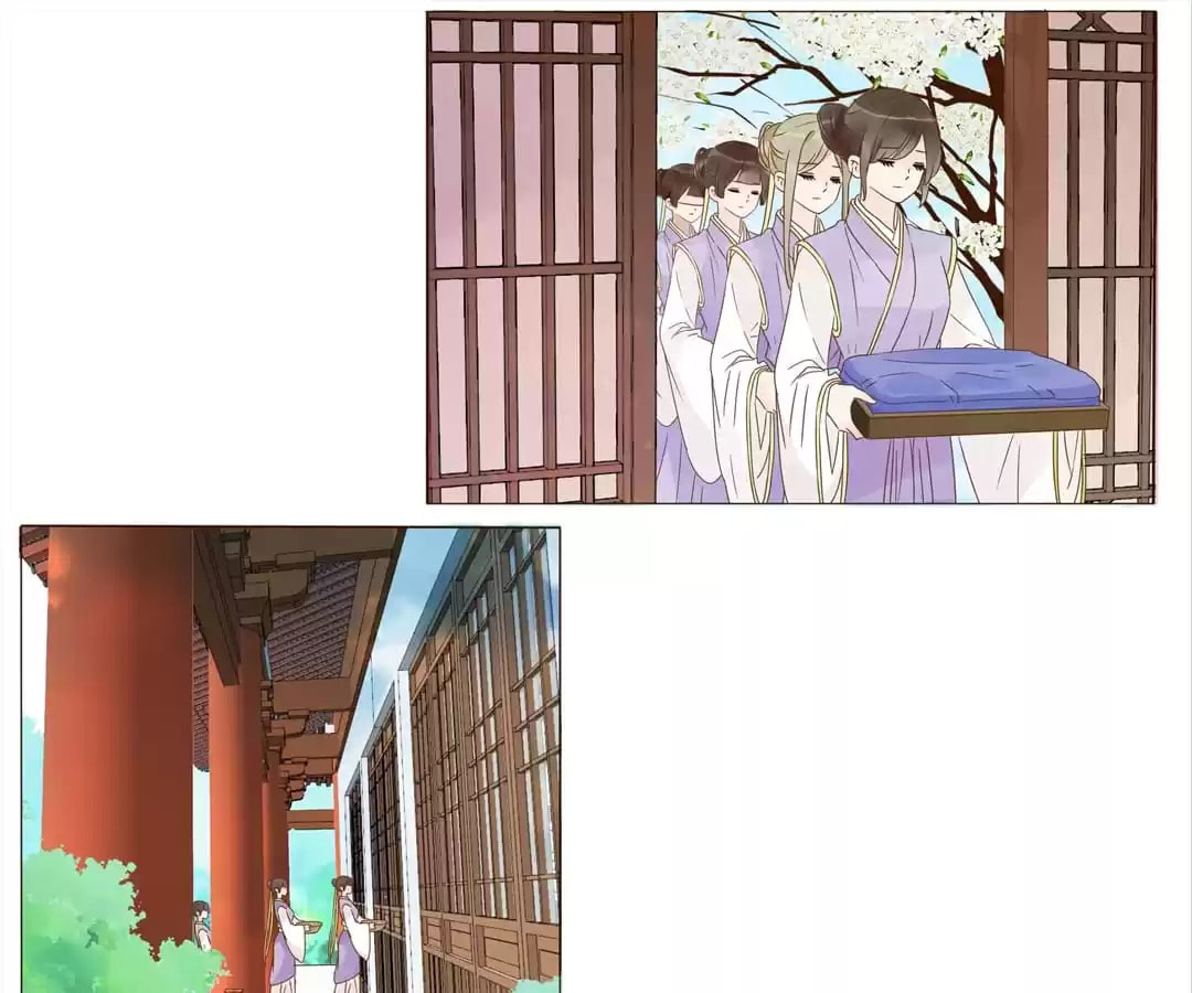 Read Next to the Prince (Colored) chapter 132 image 32 on Lezhin