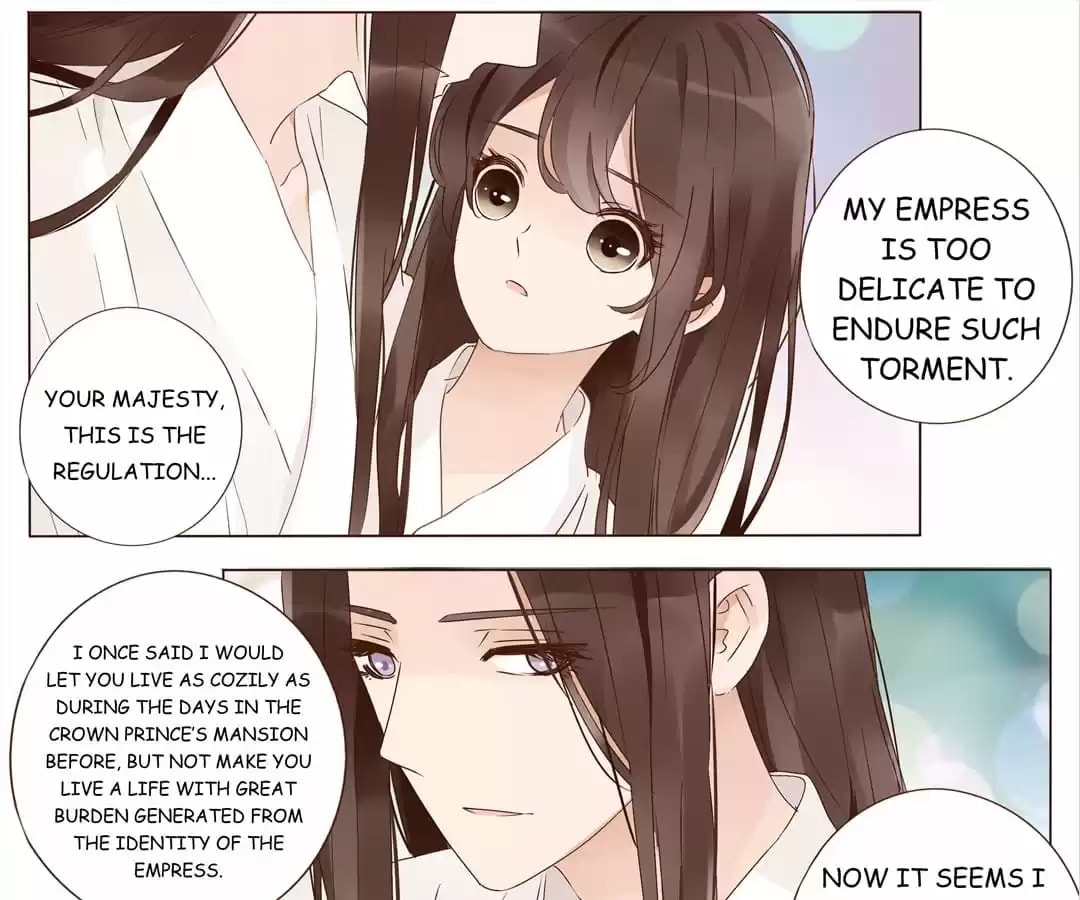 Read Next to the Prince (Colored) chapter 132 image 37 on Lezhin