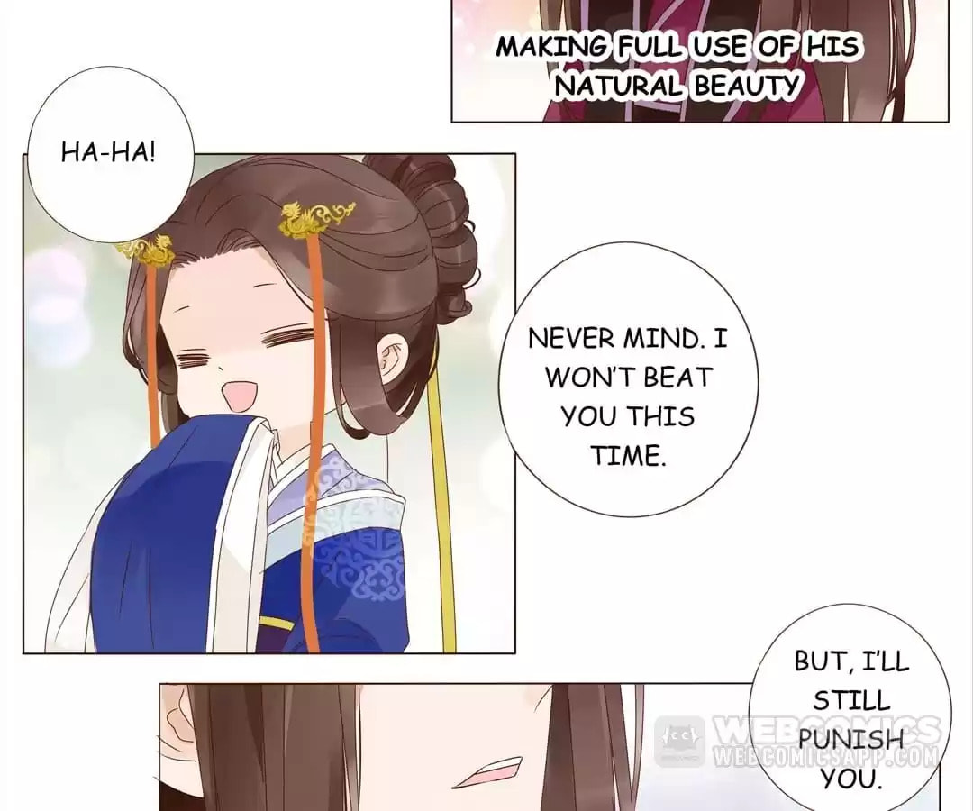 Read Next to the Prince (Colored) chapter 136 image 13 on Lezhin
