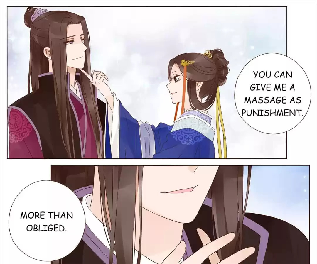 Read Next to the Prince (Colored) chapter 136 image 15 on Lezhin