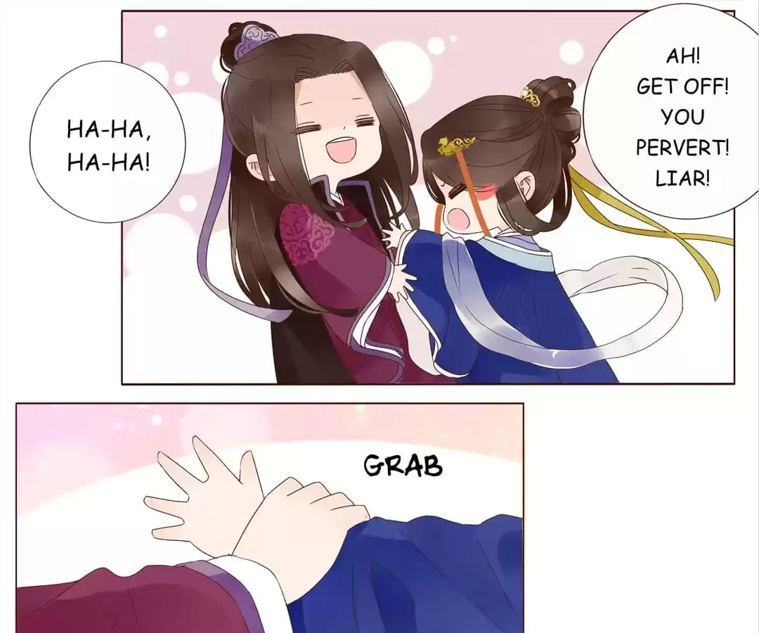 Read Next to the Prince (Colored) chapter 136 image 2 on Lezhin