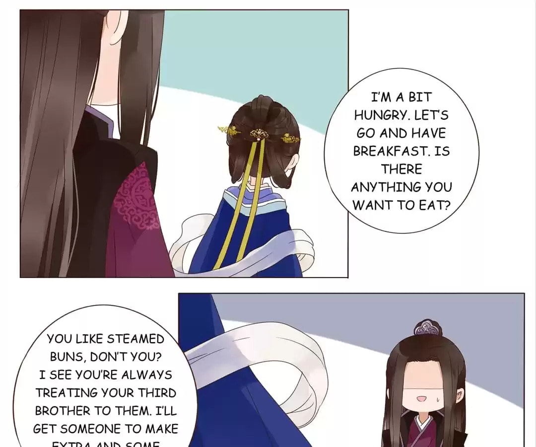 Read Next to the Prince (Colored) chapter 136 image 20 on Lezhin