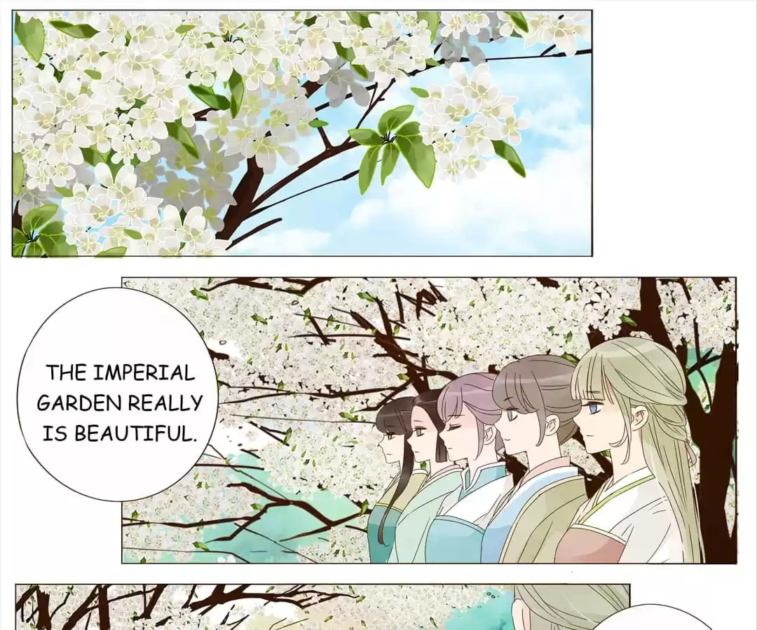 Read Next to the Prince (Colored) chapter 136 image 22 on Lezhin