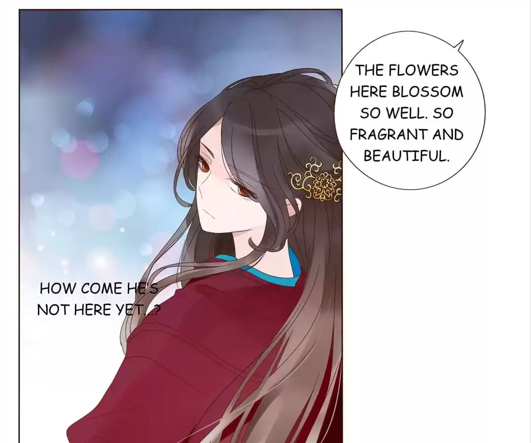 Read Next to the Prince (Colored) chapter 136 image 26 on Lezhin