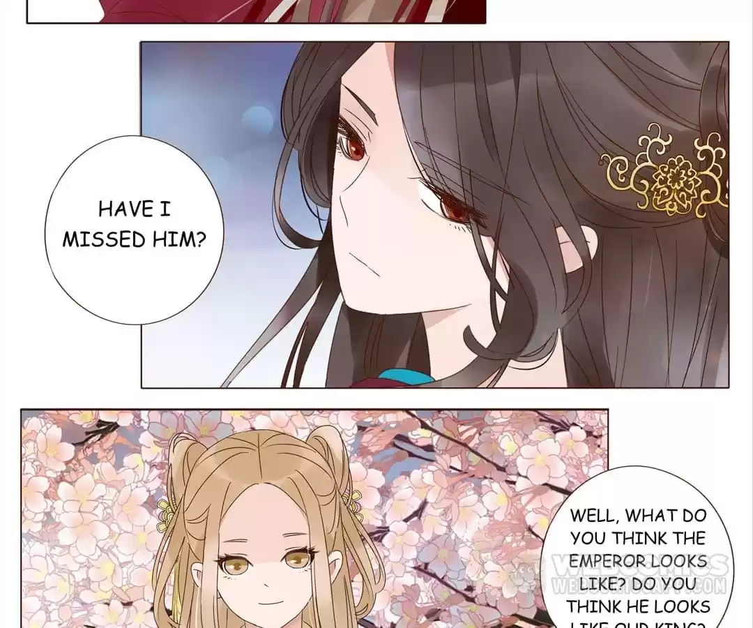Read Next to the Prince (Colored) chapter 136 image 27 on Lezhin