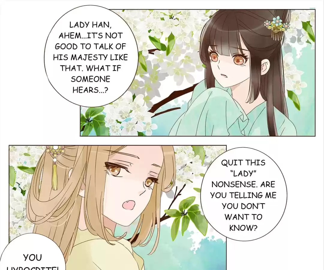 Read Next to the Prince (Colored) chapter 136 image 29 on Lezhin