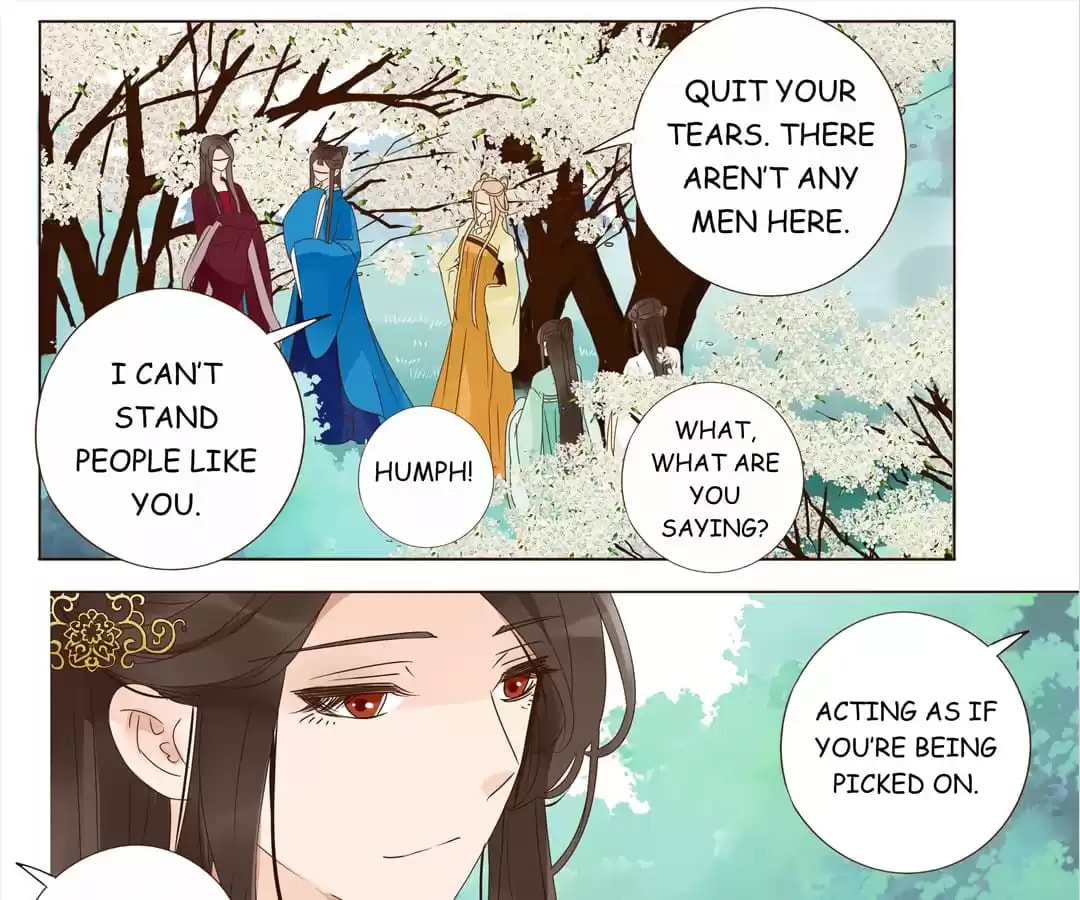 Read Next to the Prince (Colored) chapter 136 image 31 on Lezhin