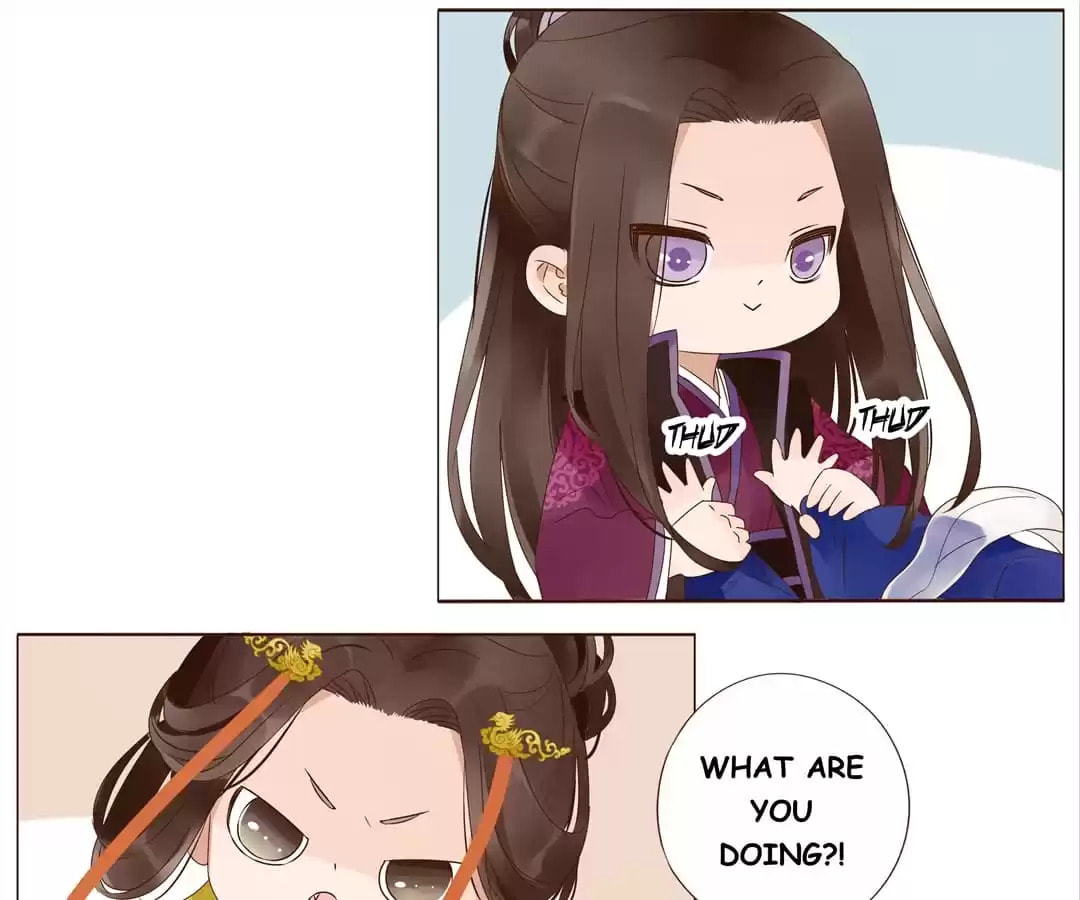 Read Next to the Prince (Colored) chapter 136 image 4 on Lezhin