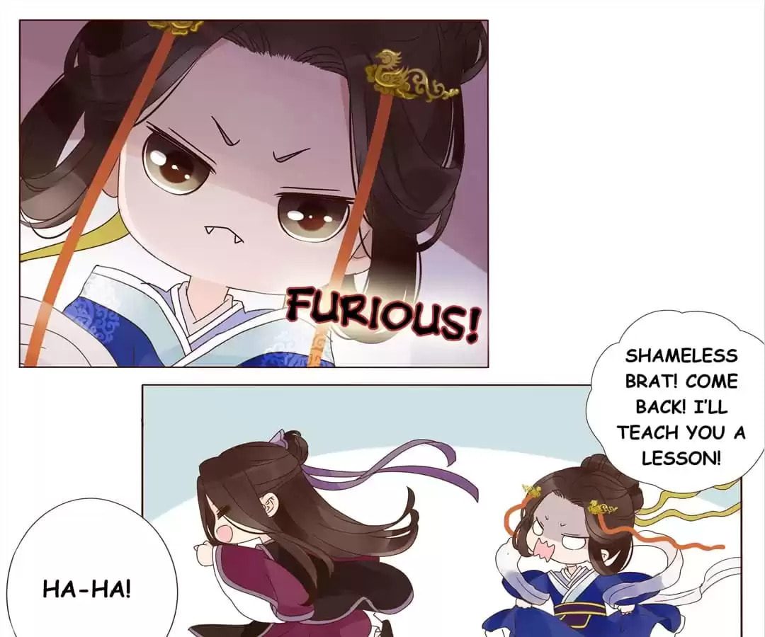 Read Next to the Prince (Colored) chapter 136 image 6 on Lezhin
