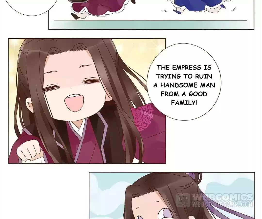 Read Next to the Prince (Colored) chapter 136 image 7 on Lezhin