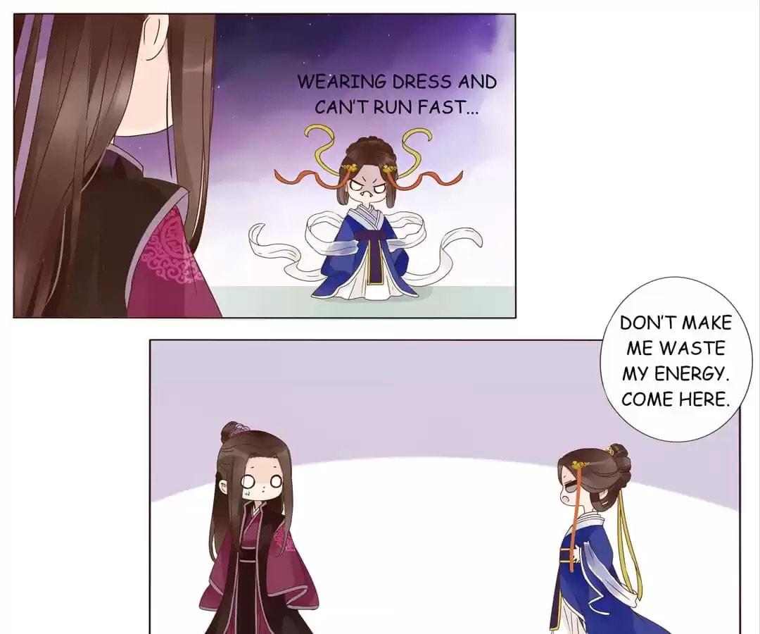 Read Next to the Prince (Colored) chapter 136 image 9 on Lezhin