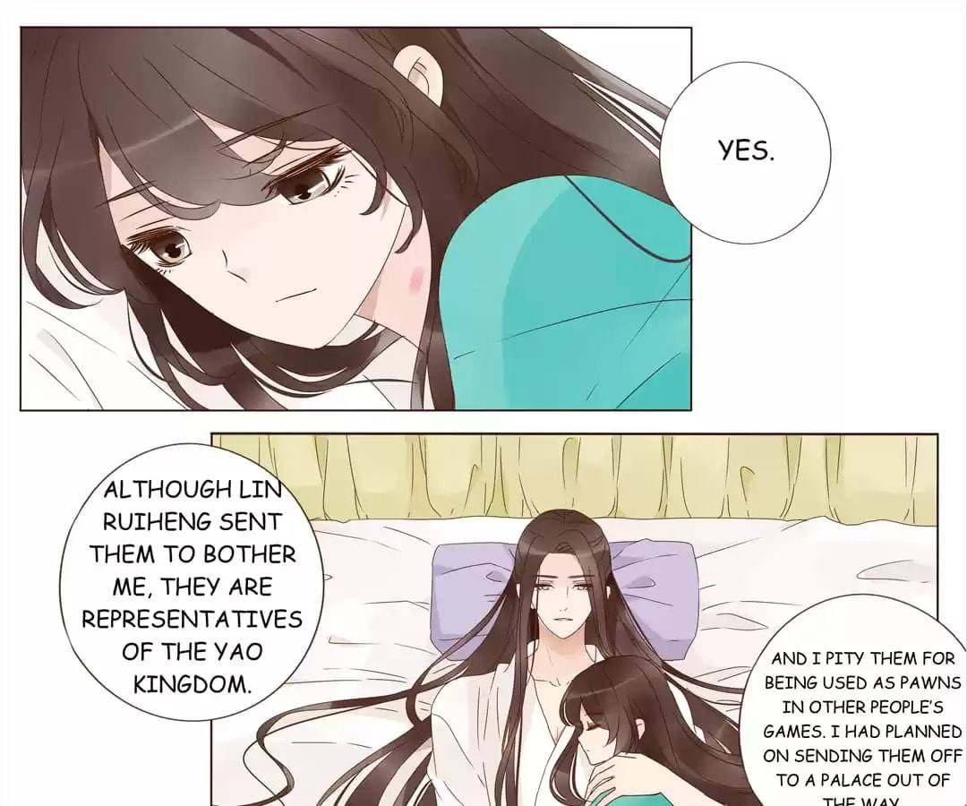 Read Next to the Prince (Colored) chapter 139 image 33 on Lezhin