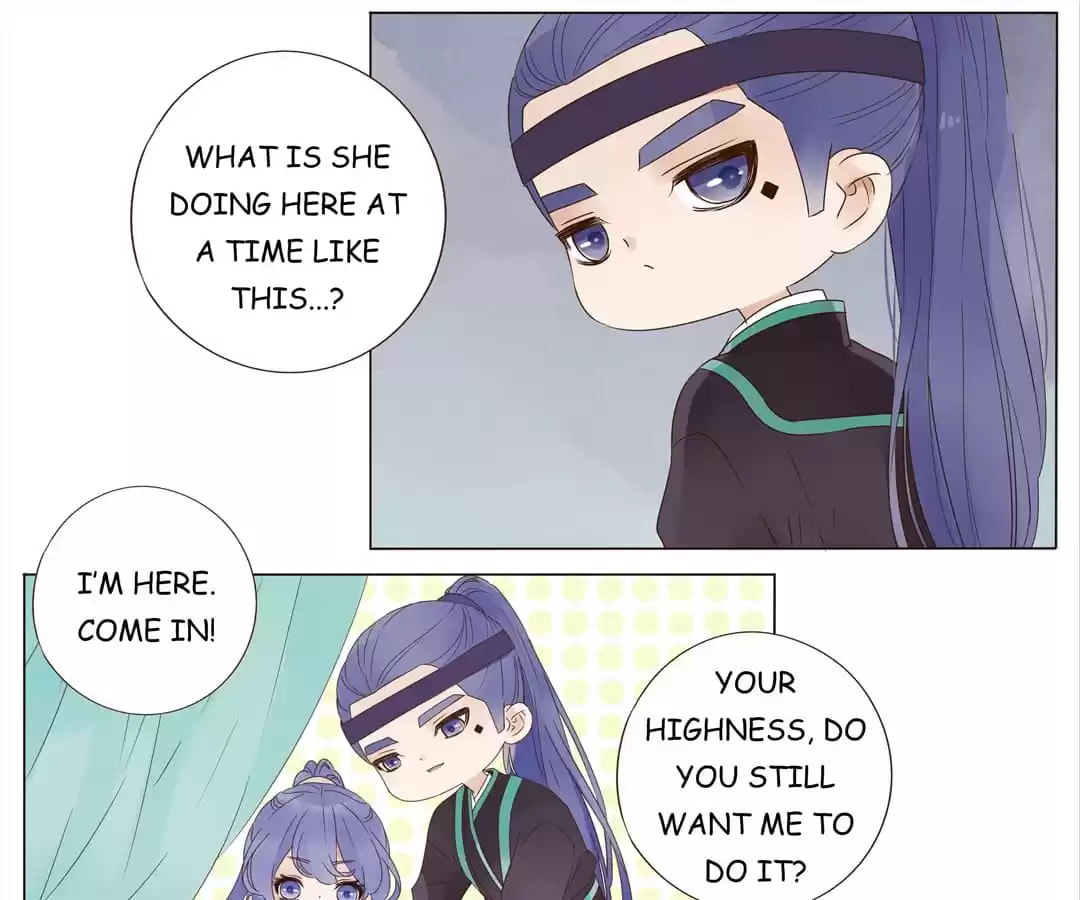 Read Next to the Prince (Colored) chapter 142 image 10 on Lezhin