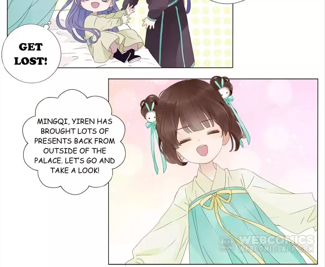 Read Next to the Prince (Colored) chapter 142 image 11 on Lezhin