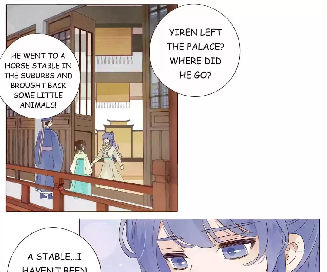 Read Next to the Prince (Colored) chapter 142 image 12 on Lezhin