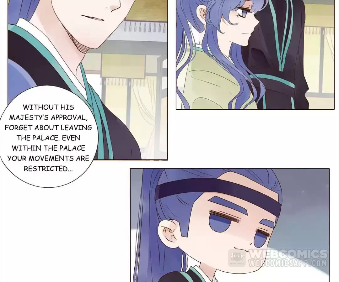 Read Next to the Prince (Colored) chapter 142 image 17 on Lezhin