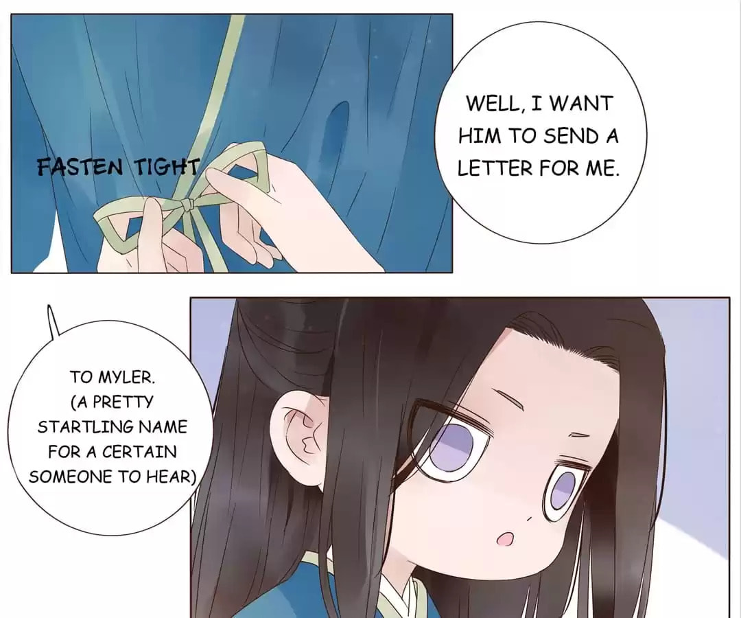 Read Next to the Prince (Colored) chapter 142 image 22 on Lezhin
