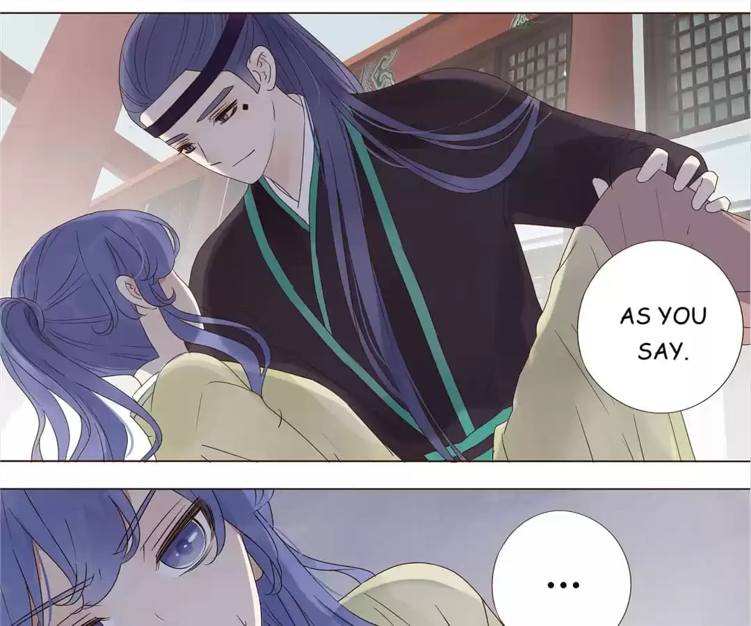 Read Next to the Prince (Colored) chapter 142 image 4 on Lezhin