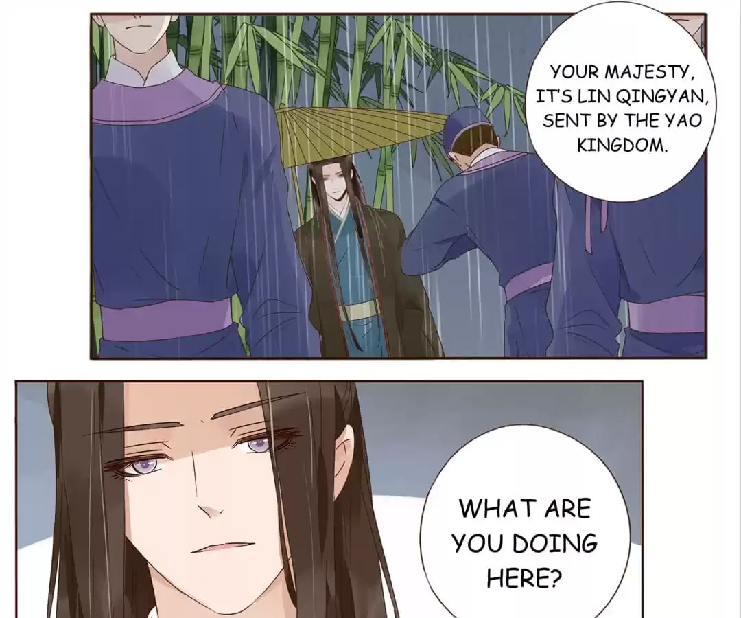 Read Next to the Prince (Colored) chapter 146 image 10 on Lezhin