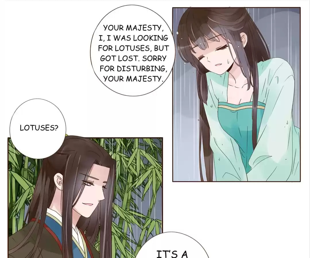 Read Next to the Prince (Colored) chapter 146 image 12 on Lezhin
