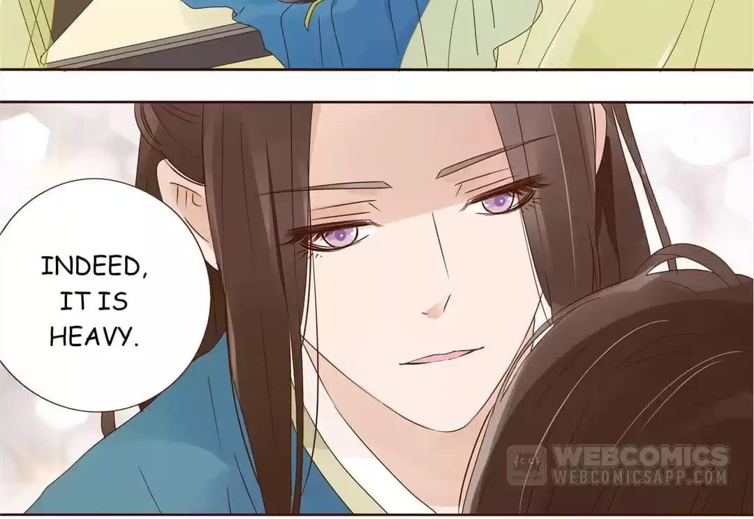 Read Next to the Prince (Colored) chapter 146 image 42 on Lezhin